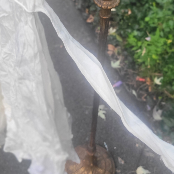 Antique Girls Dress Slip - Picture 6 of 8